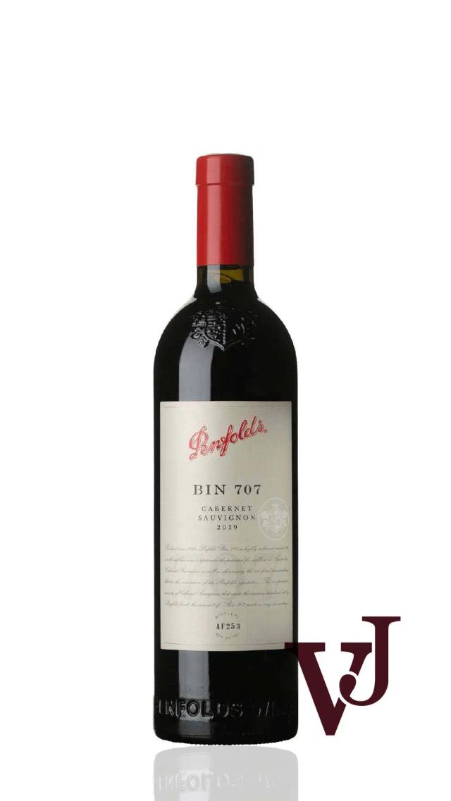 Penfolds Bin 707 Cabernet Sauvignon från www.vinjournalen.se