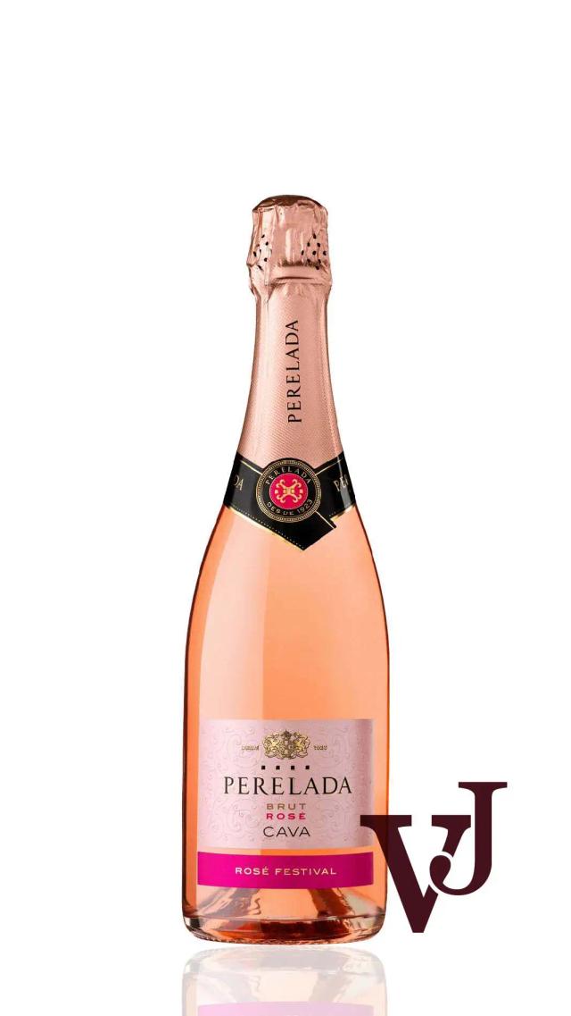 Perelada Cava Brut Rosé