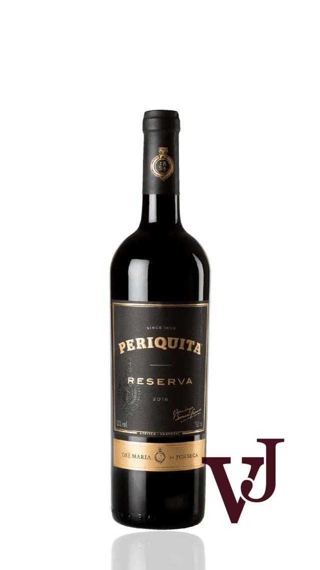 Periquita Reserva från www.vinjournalen.se