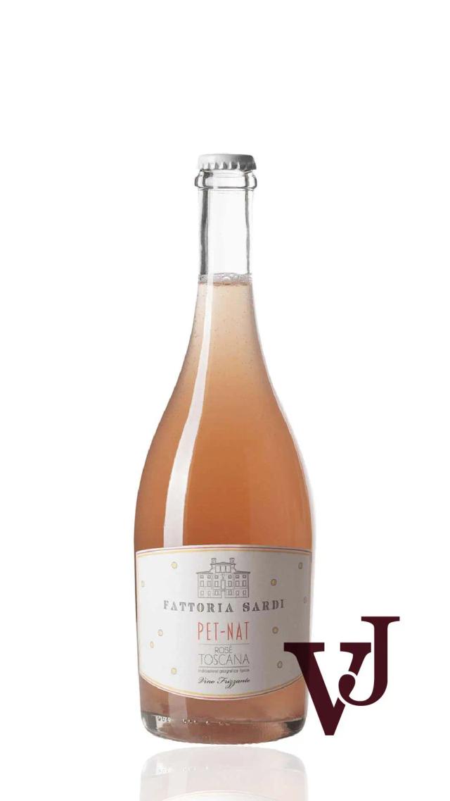 Pet-Nat Rosé Fattoria Sardi