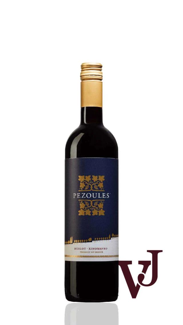 Pezoules Merlot Xinomavro