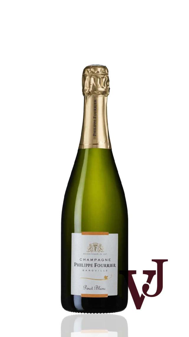 Philippe Fourrier Pinot Blanc Brut