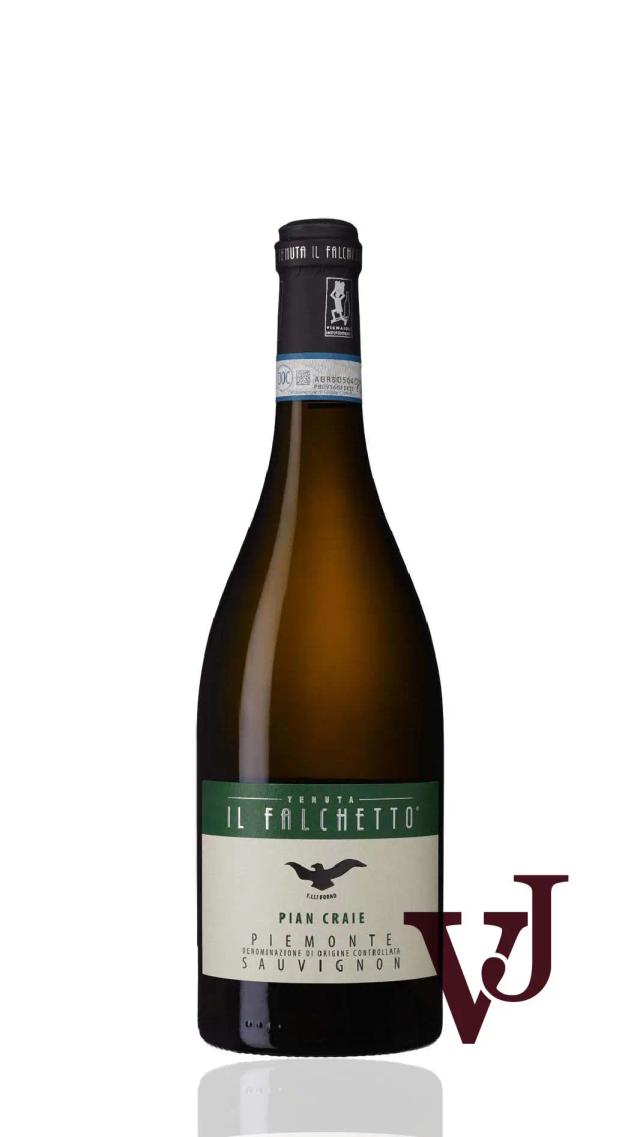 Pian Craie Tenuta Il Falchetto Sauvignon Blanc