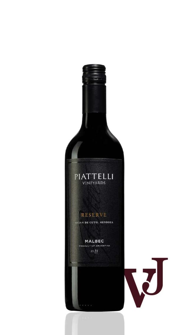 Piattelli Malbec 2021 från www.vinjournalen.se