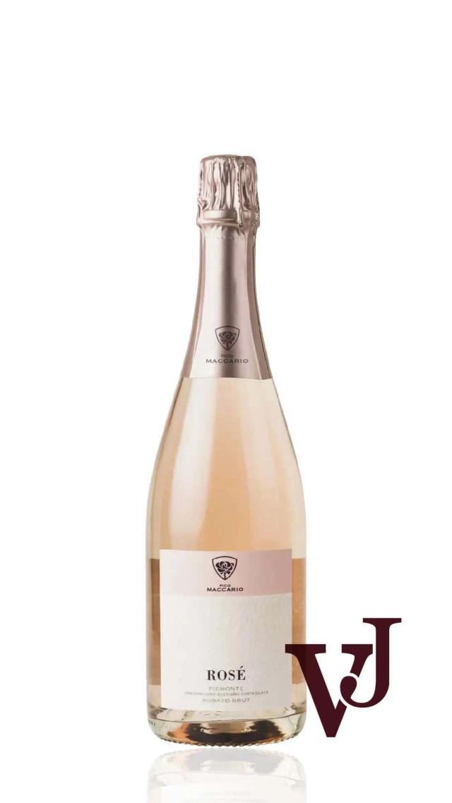 Pico Maccario Barbera Rosé Brut DOC