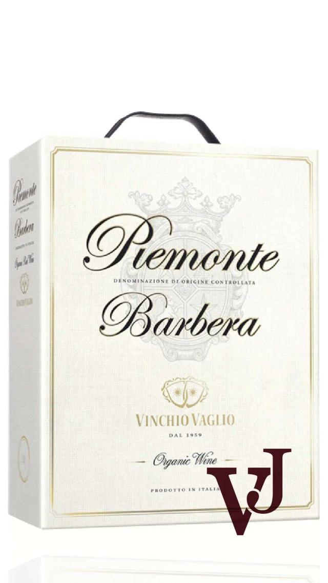 Piemonte Barbera Vinchio Vaglio 2022 från www.vinjournalen.se