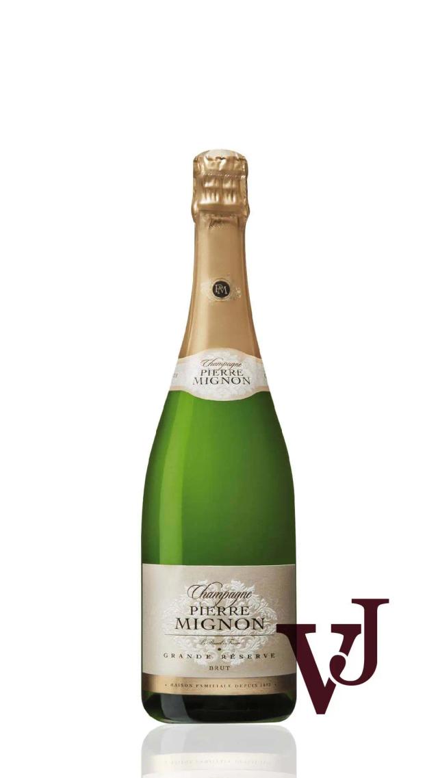 Pierre Mignon Grande Réserve Brut