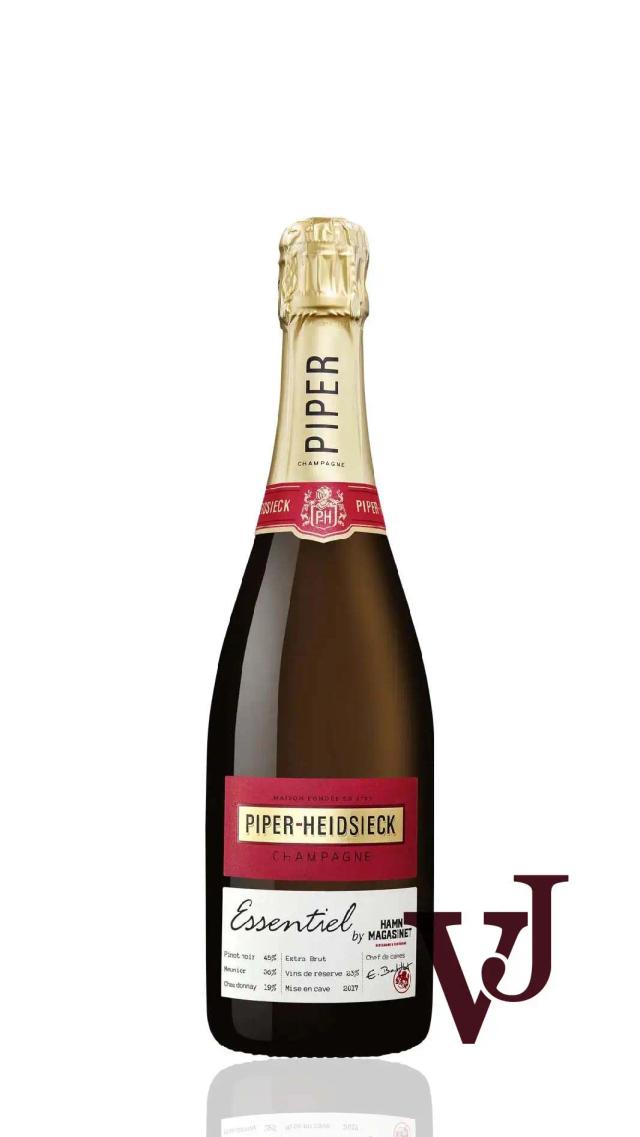 Piper Heidsieck Essentiel by Lanna Lodge Extra Brut