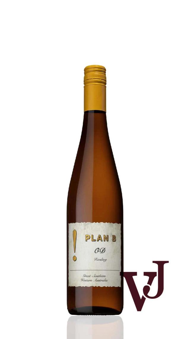 Plan B! OD Riesling