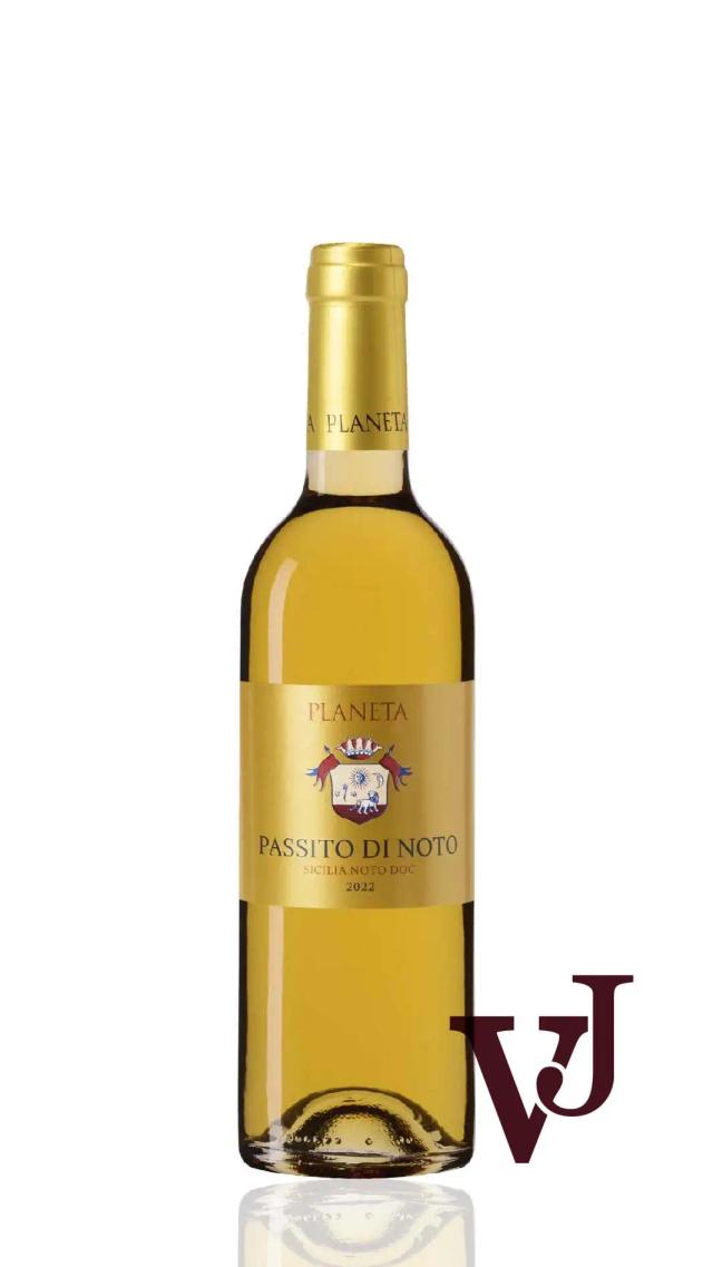 Planeta Planeta Passito di Noto 2021 från www.vinjournalen.se