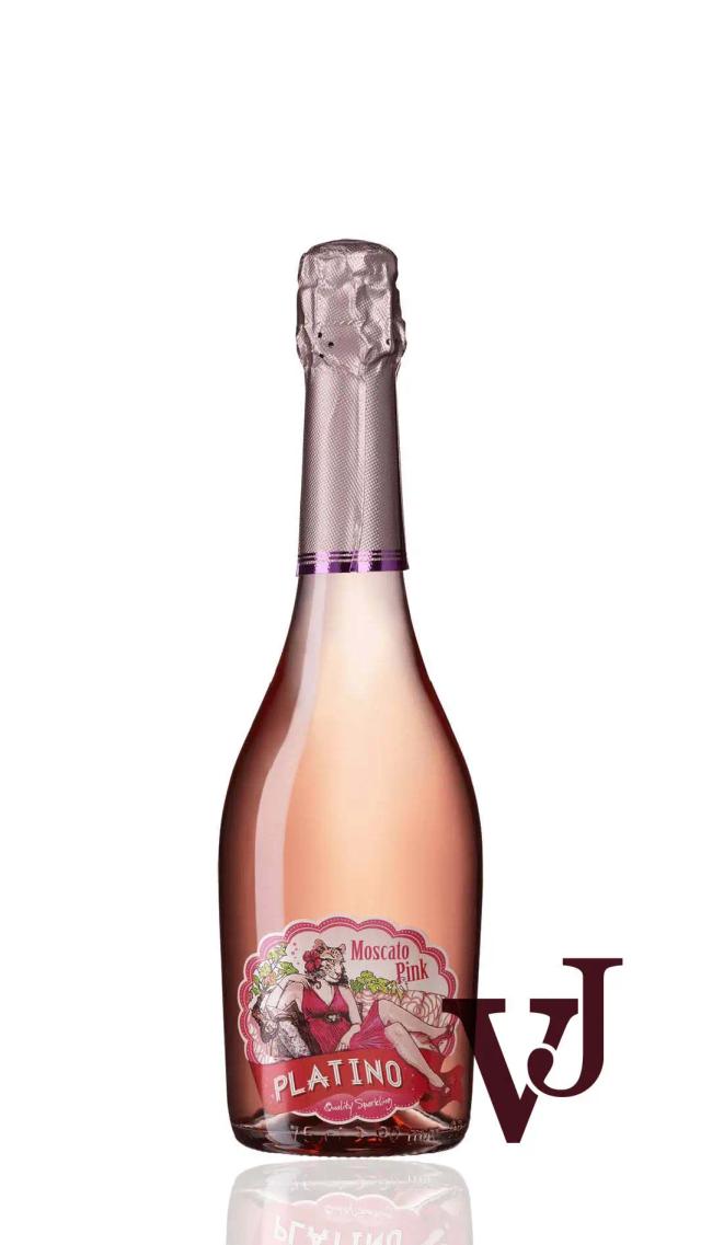 Platino Pink Moscato