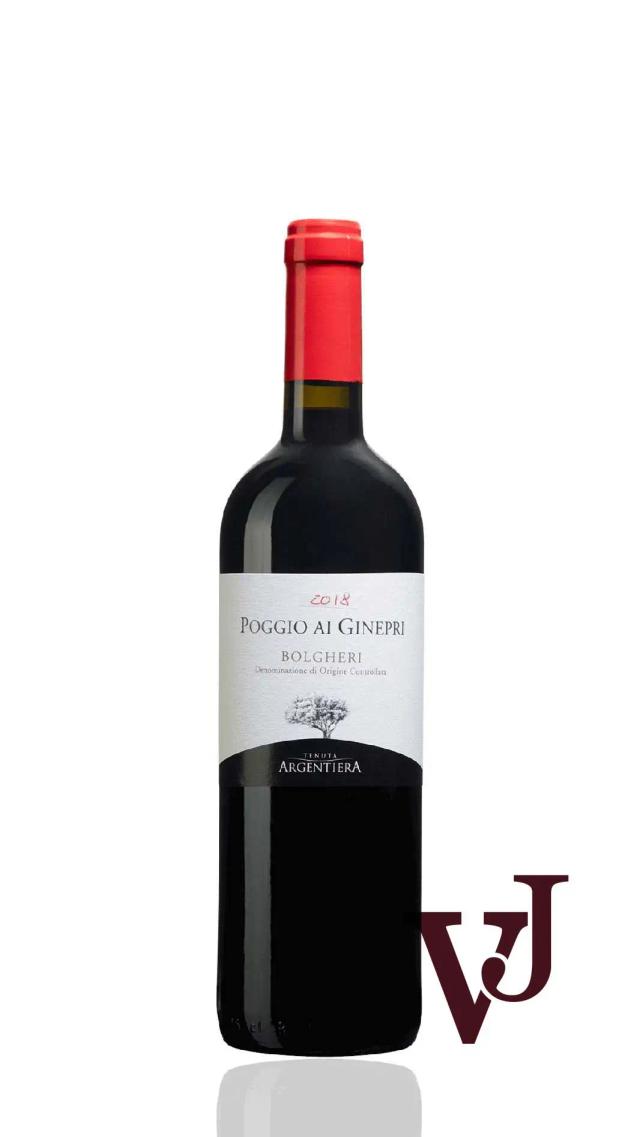 Poggio ai Ginepri Rosso