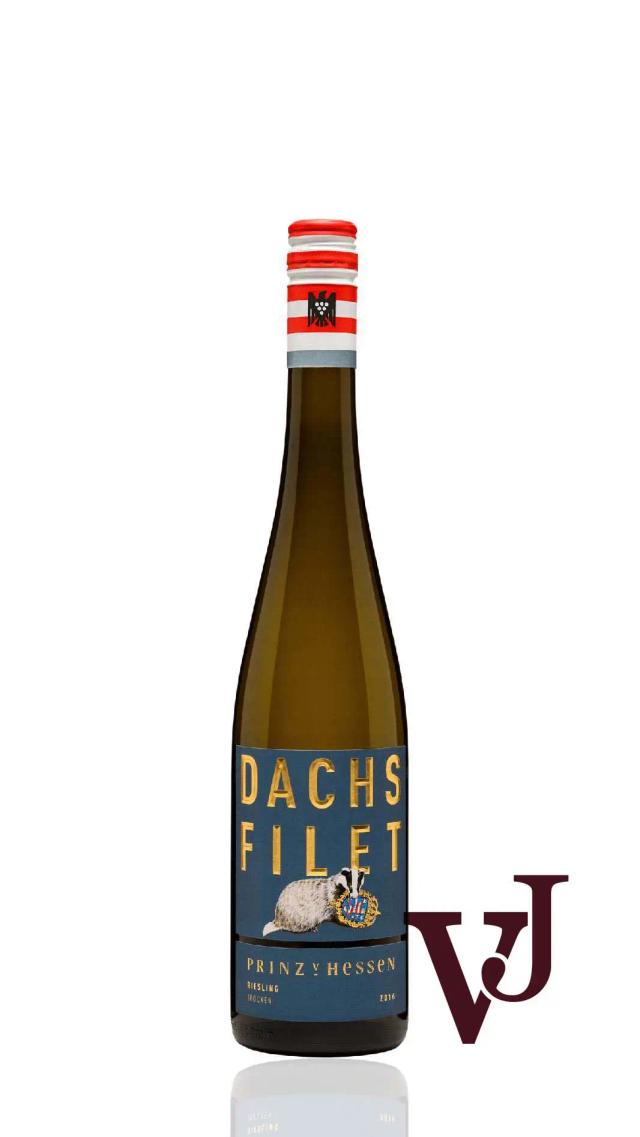 Prinz von Hessen Riesling Dachsfilet