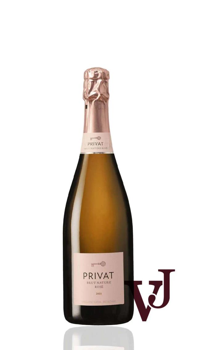 Privat Brut Nature Rosé Celler Privat 2021