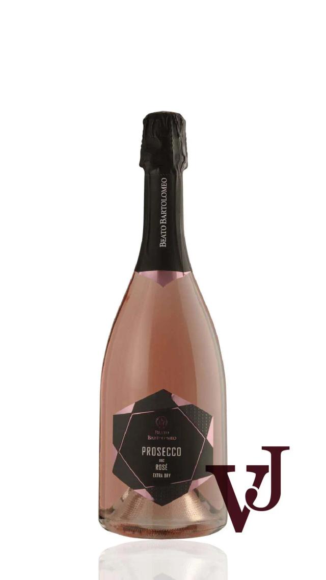 Prosecco Rosé Extra Dry från www.vinjournalen.se