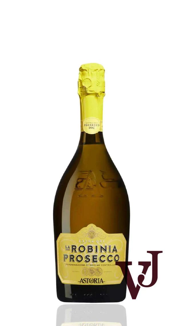 Prosecco la Robínía Extra Dry från www.vinjournalen.se