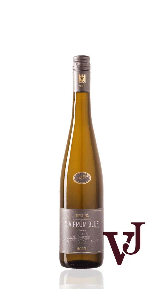 S.A.Prüm Blue Riesling Kabinett Trocken