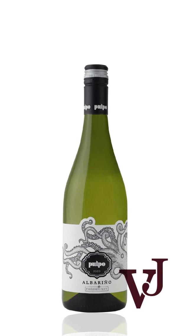 Pulpo Albariño