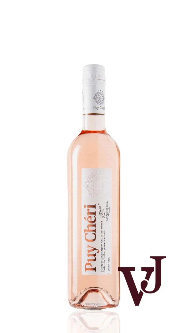 Puy Chéri Syrah Rosé