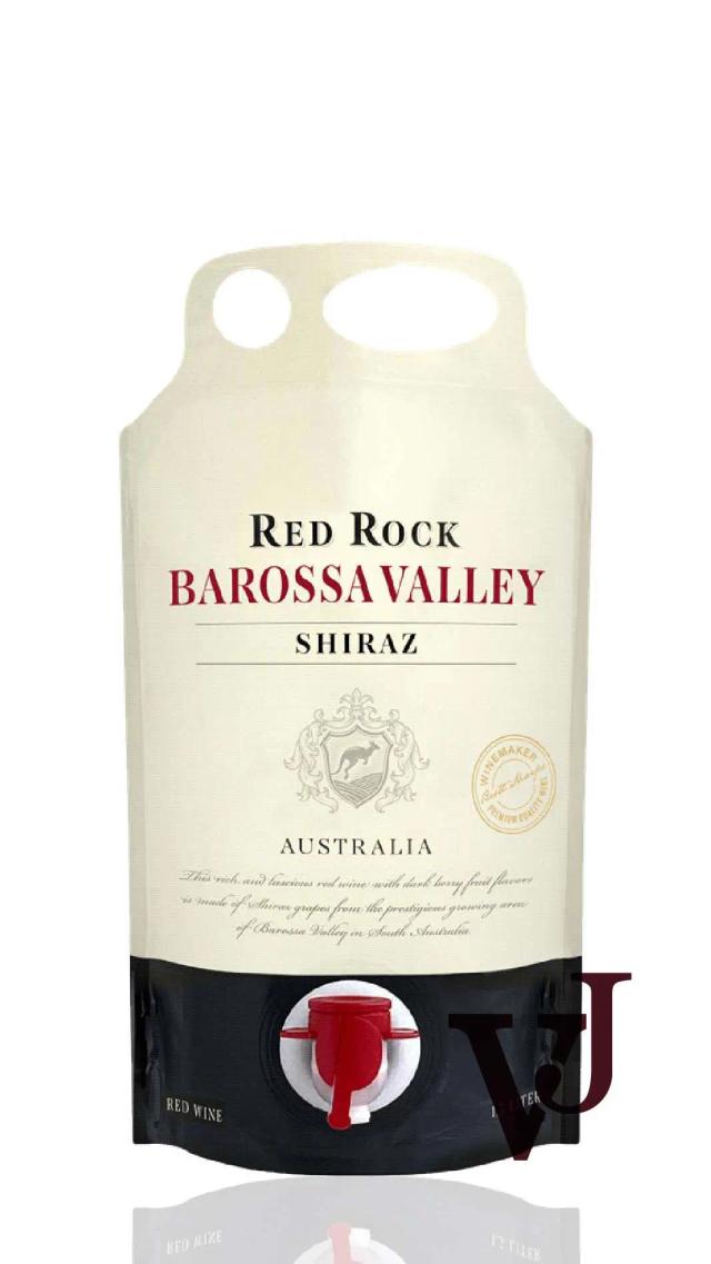 Red Rock Barossa Valley Shiraz 2021 från www.vinjournalen.se