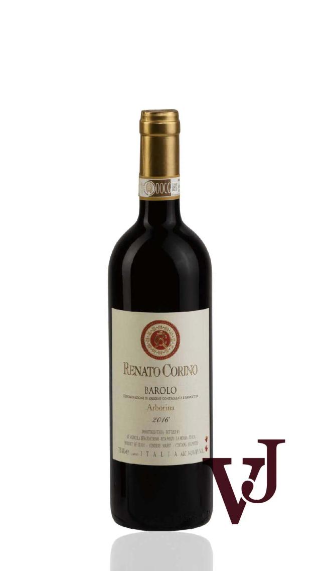 Renato Corino Barolo Arborina