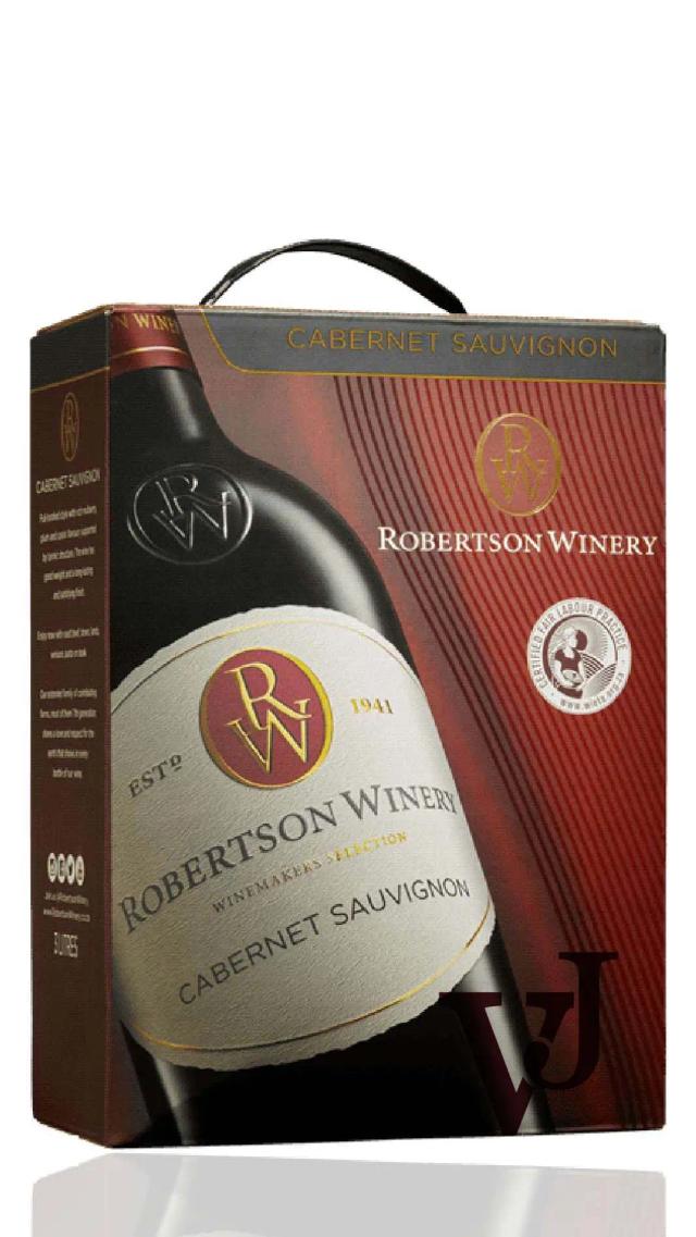 Robertson Cabernet Sauvignon från www.vinjournalen.se