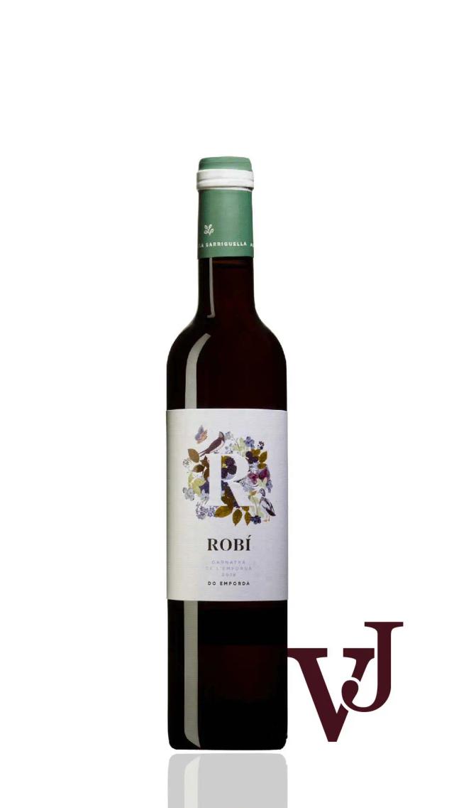 Robi Garnatxa 2019 från www.vinjournalen.se