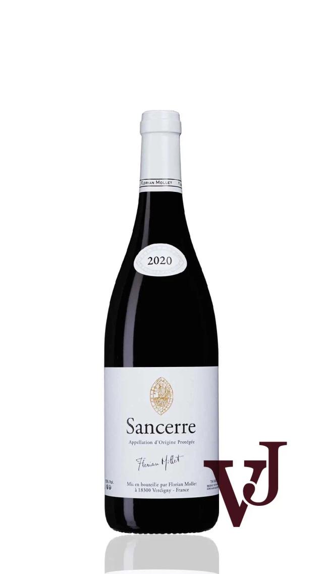 Roc de l’Abbaye Sancerre Rouge Cuvée Tradition 2020 från www.vinjournalen.se