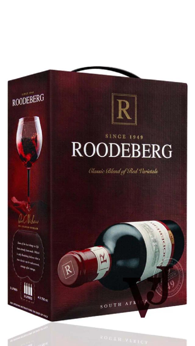 Roodeberg från www.vinjournalen.se