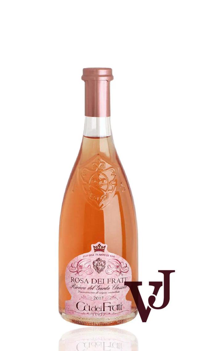 Rosa dei Frati från www.vinjournalen.se