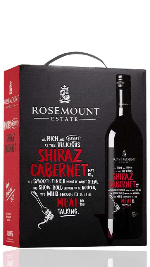 Rosemount Shiraz Cabernet