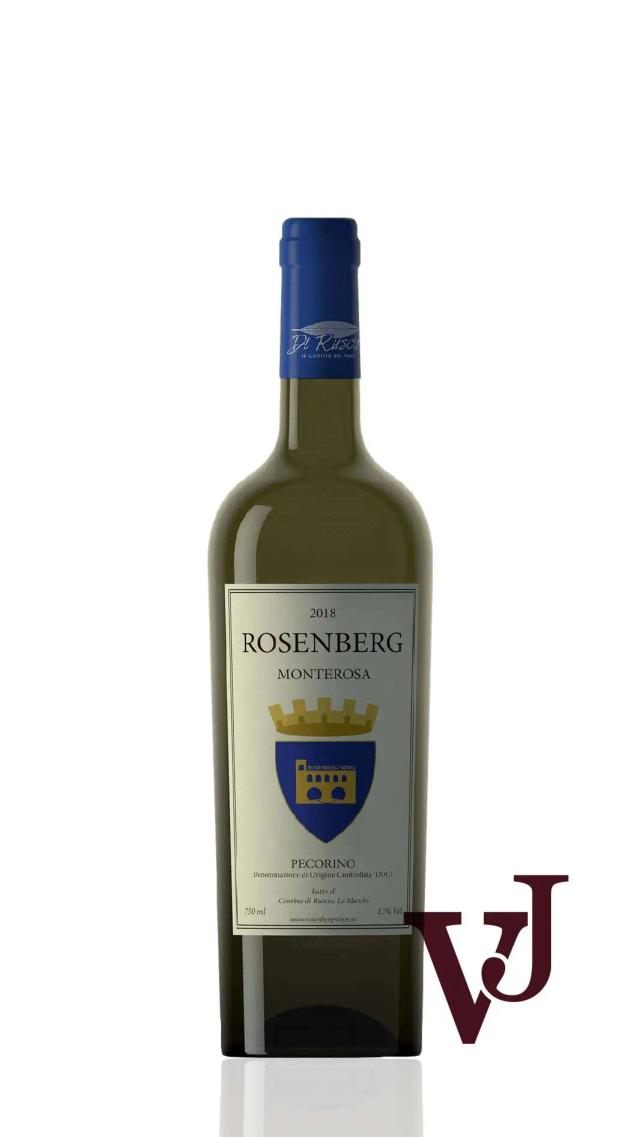 Rosenberg Monterosa Pecorino