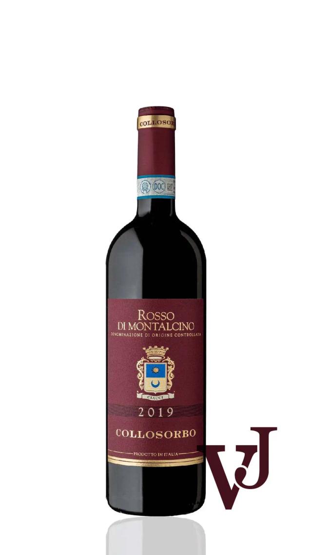 Rosso di Montalcino från www.vinjournalen.se