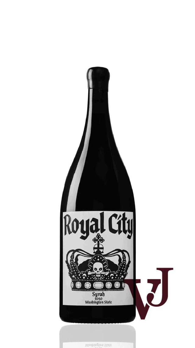 Royal City 2020 från www.vinjournalen.se