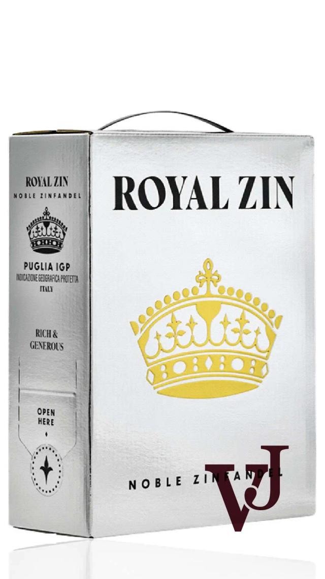 Royal Zin Zinfandel 2022