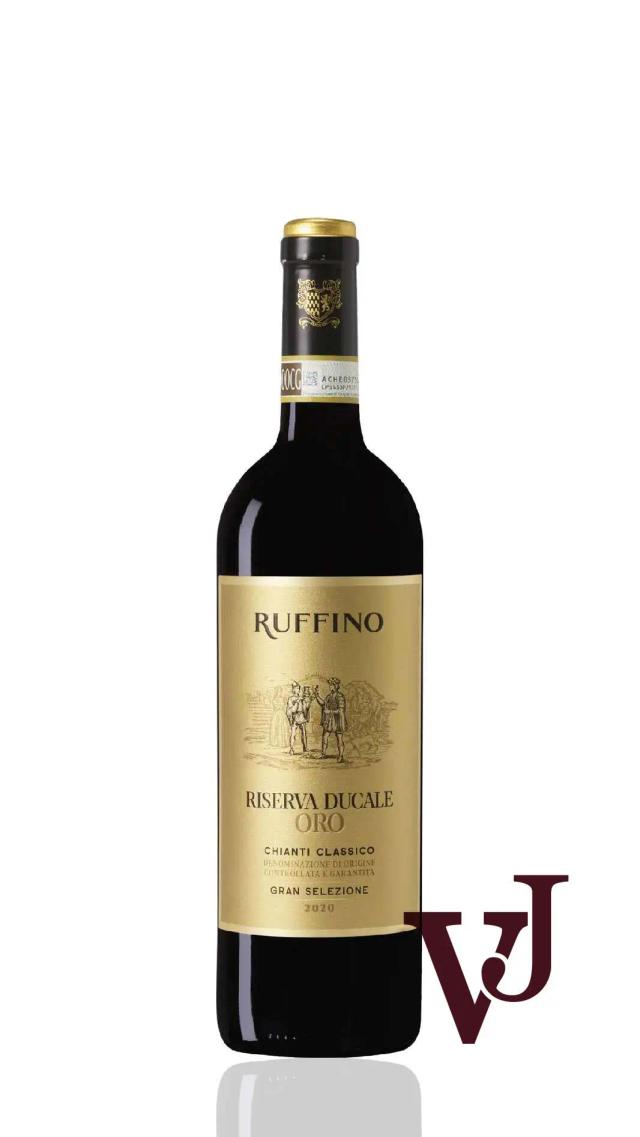 Ruffino Riserva Ducale Oro från www.vinjournalen.se