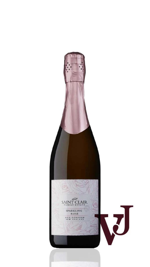 Saint Clair Sparkling Rosé från www.vinjournalen.se