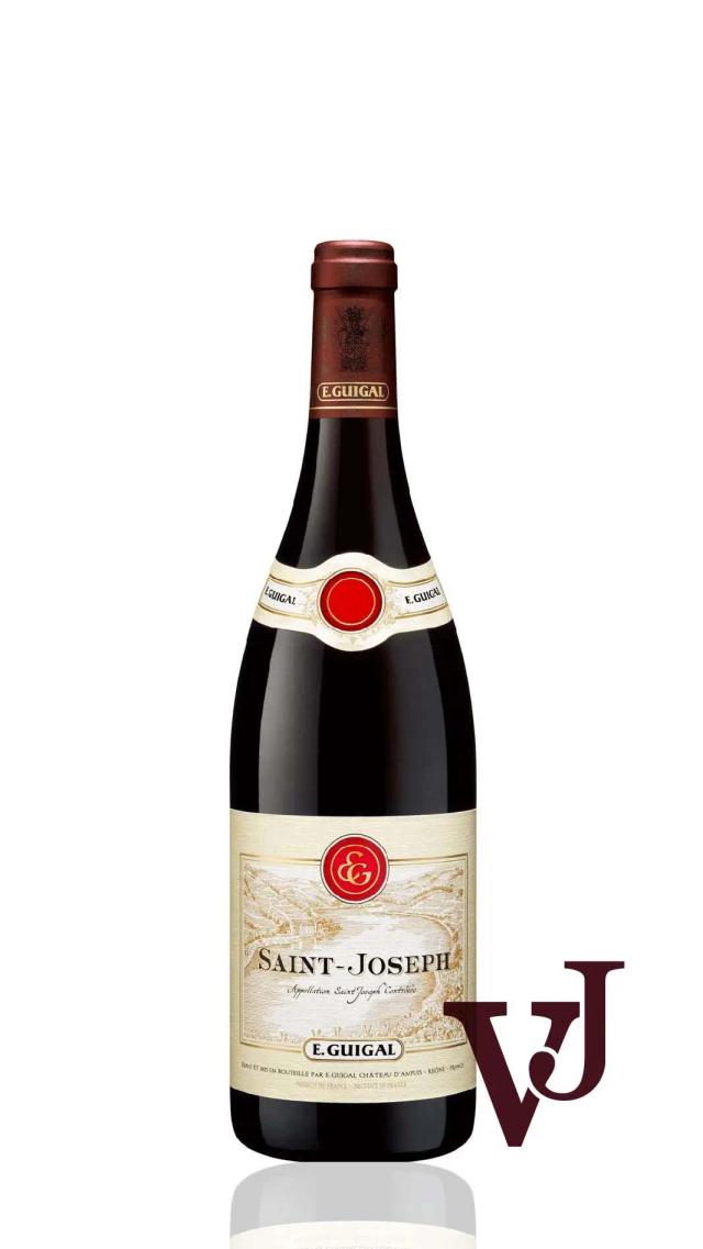 Saint Joseph Rouge från www.vinjournalen.se