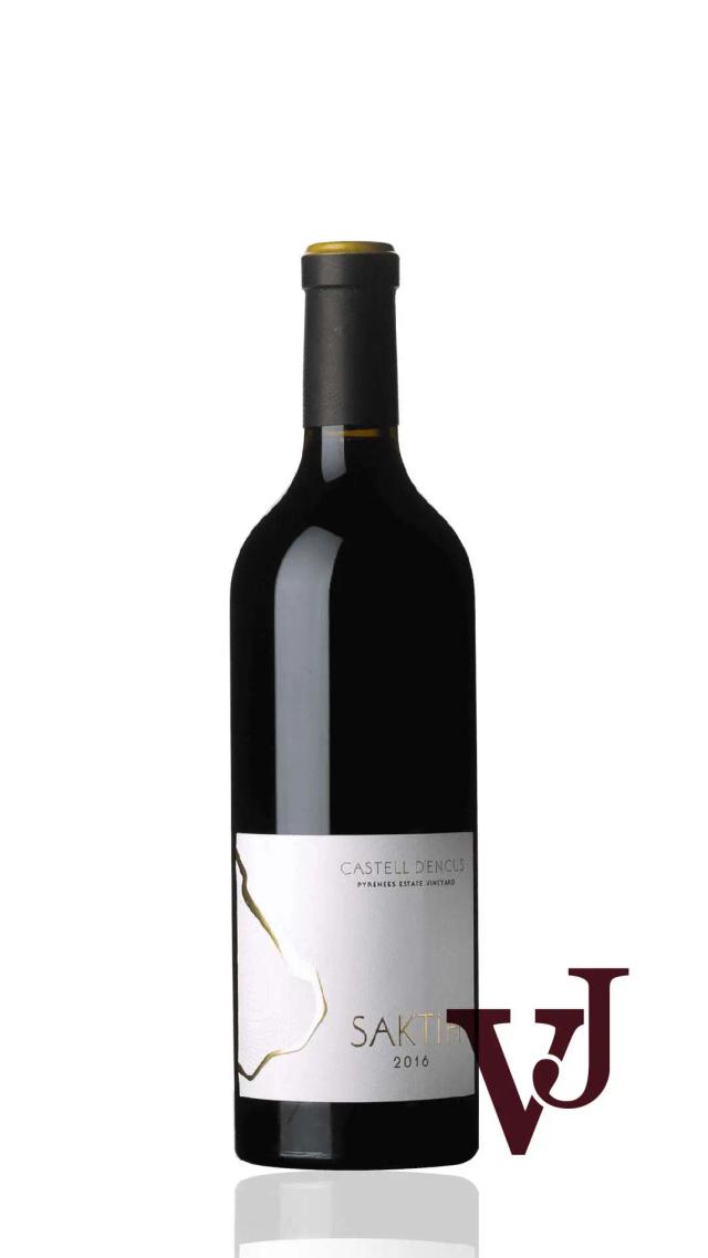 Saktih Petit Verdot Castell d’Encus