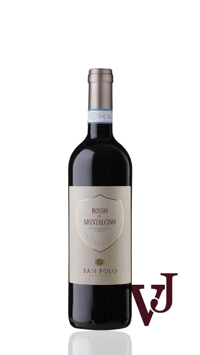 San Polo Rosso di Montalcino 2019 från www.vinjournalen.se