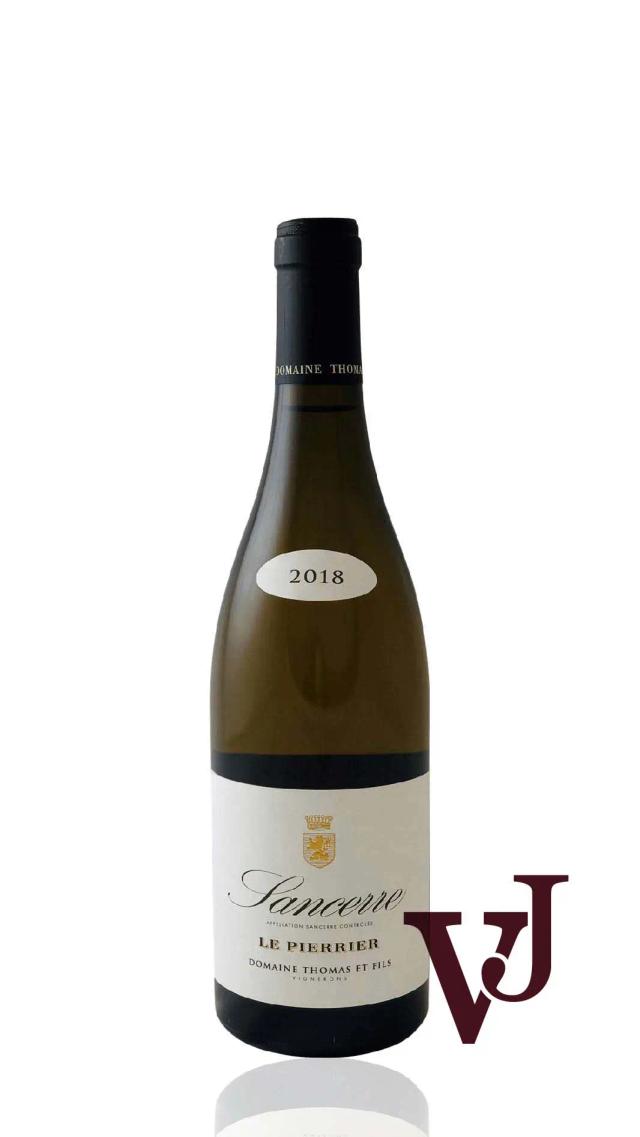 Sancerre Domaine Thomas Le Pierrier