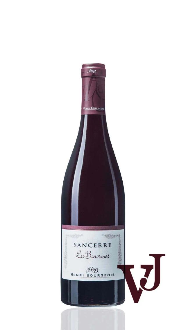 Sancerre Les Baronnes Rouge från www.vinjournalen.se