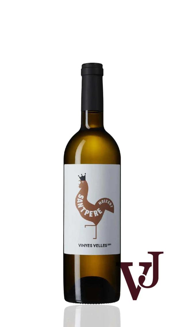 Sant Pere Vinyes velles Blanc 2017 från www.vinjournalen.se