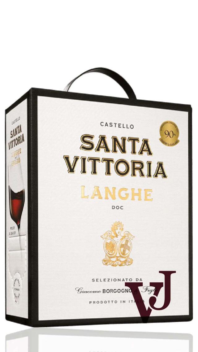 Santa Vittoria Langhe Rosso från www.vinjournalen.se