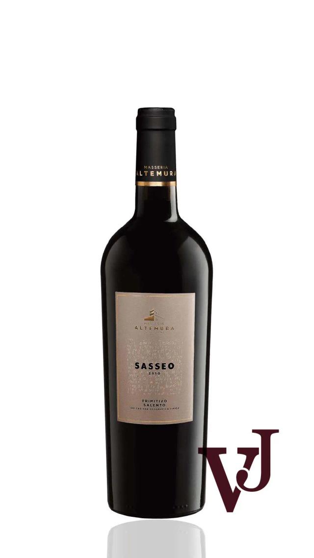 Sasseo Primitivo från www.vinjournalen.se