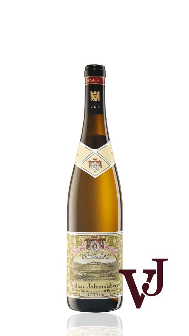 Schloss Johannisberg Rotlack Kabinett Feinherb från www.vinjournalen.se