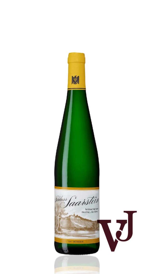 Schloss Saarstein Riesling Spätlese Trocken Alte Reben från www.vinjournalen.se