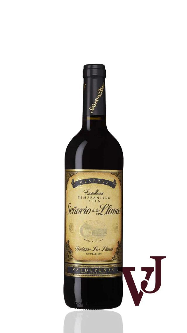 Señorío de los Llanos Reserva från www.vinjournalen.se