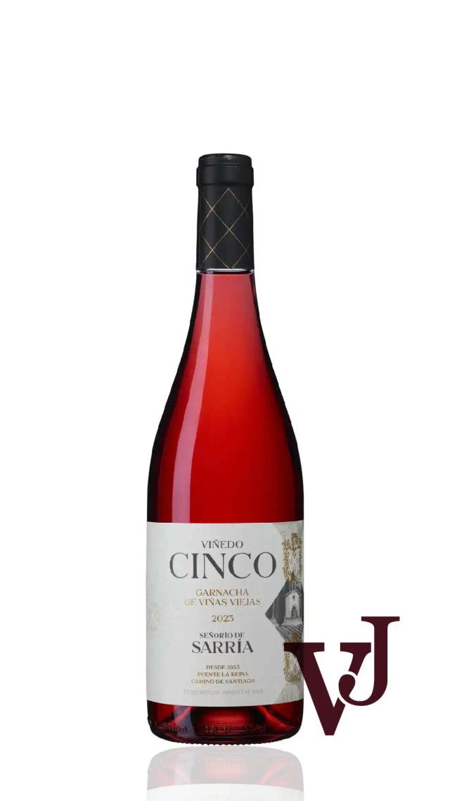 Señorio de Sarria Cinco från www.vinjournalen.se