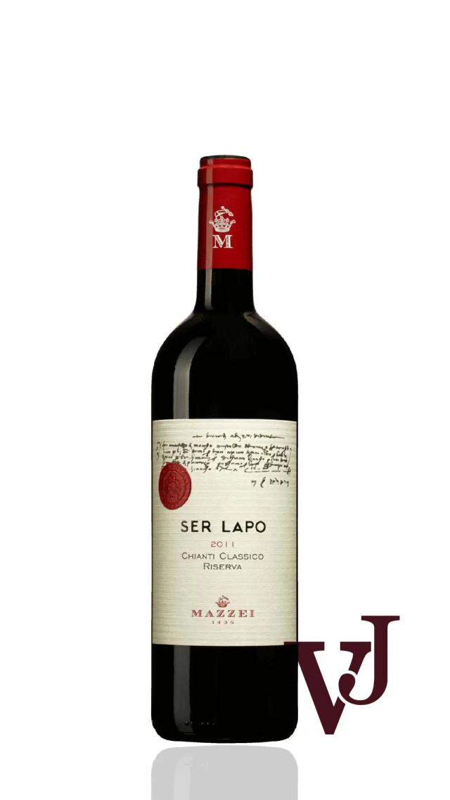 Ser Lapo Riserva från www.vinjournalen.se